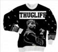 Mikina Thug Life