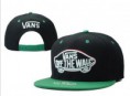 SNAPBACK VANS