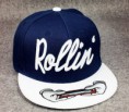 SNAPBACK ROLLIN
